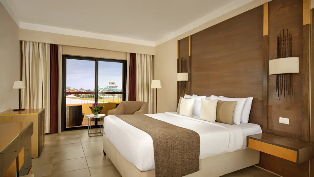 الفندق كورال سى اكوا كلوب - شرم الشيخ